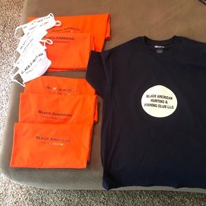 BAHFC T-shirts
